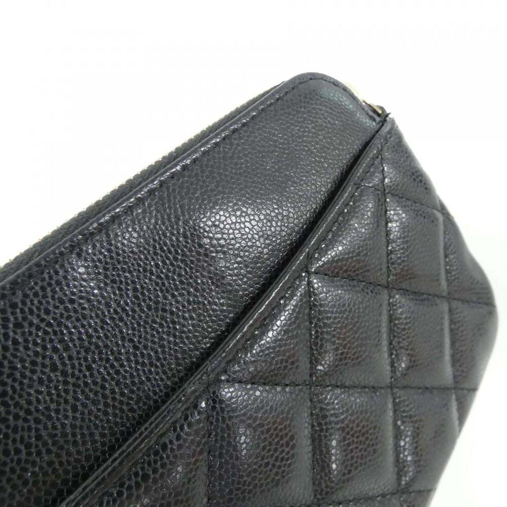 CHANEL Black Wallet - Picture 5 of 8